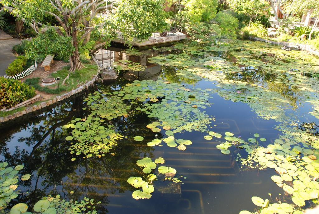 Yukurinaresort Okinawa Garden House Мотобу Екстер'єр фото