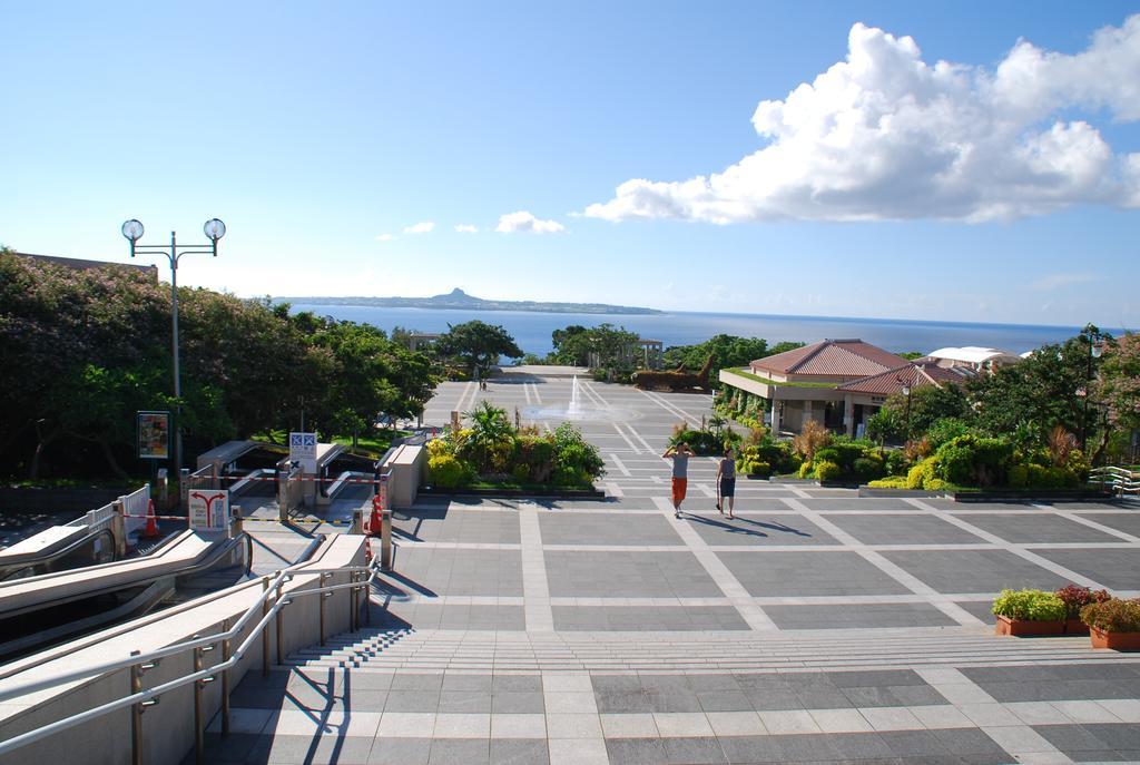 Yukurinaresort Okinawa Garden House Мотобу Екстер'єр фото